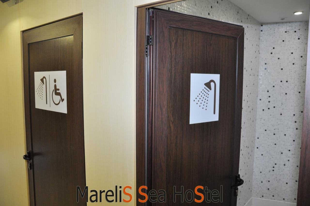 Marelis Sea Hostel Varna Bagian luar foto