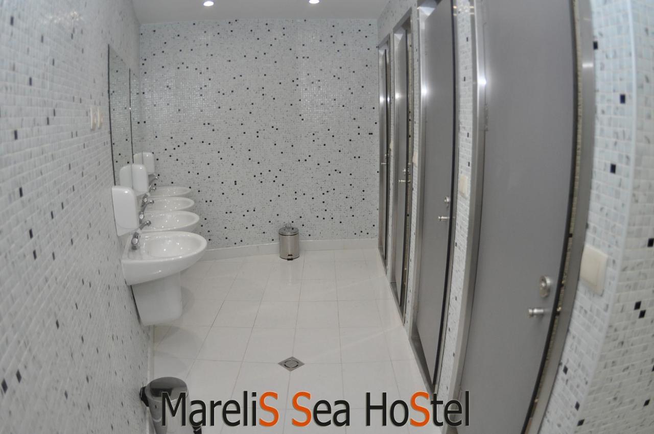 Marelis Sea Hostel Varna Bagian luar foto